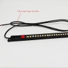DC12V Tri-colour Led Camping Light Bar IP67 Waterproof Customized length