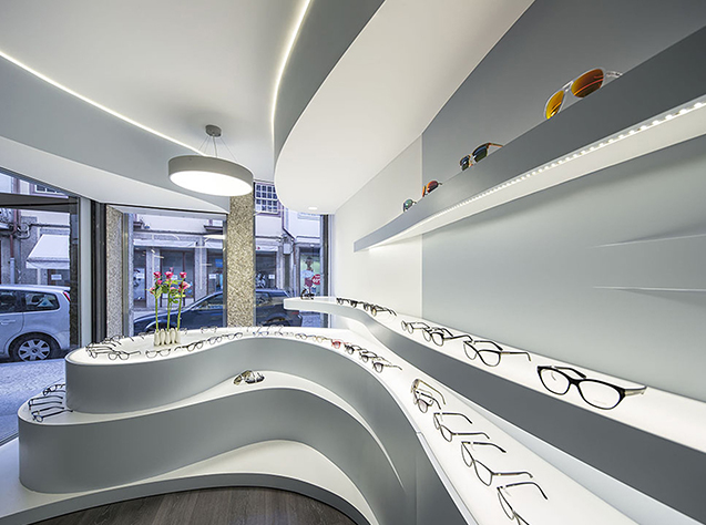 LED Display Lighting