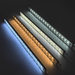 5050 hard  led light bar
