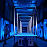 WS2811 hard light bar