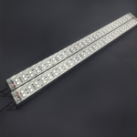 5050 double row hard light bar