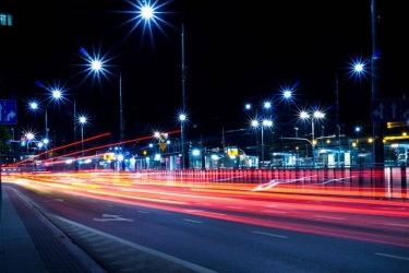 PCB LED for Smart Street Lighting Applications