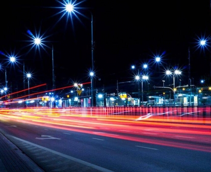 PCB LED for Smart Street Lighting Applications