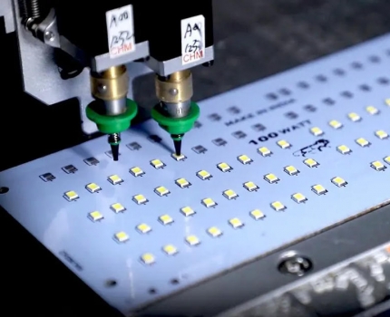 How can I get the most accurate quote for a custom PCB LED?