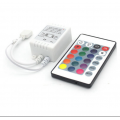 24Key IR  RGB controller