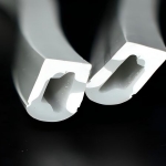 side  Bend Silicone Neon Flex