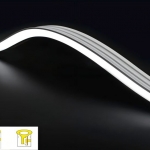 side  Bend Silicone Neon Flex