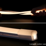 side  Bend Silicone Neon Flex