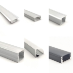 LED Strip Diffuser // Aluminum Profiles