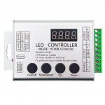 Addressable Led Controller (aluminum shell)