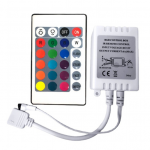 24Key IR  RGB controller