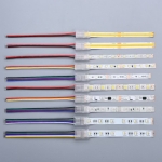 Strip to Wire SMD LED Strip Connectors