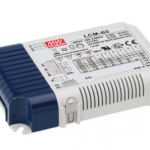 60W Multiple-Stage Output Current LED Power Supply  