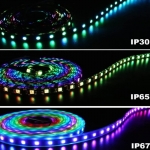 WS2811  led strip