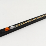 Dual colour IP67 Waterproof Led Camping Light with Built-in Switch