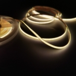 Slim COB LED Strip Light: 3mm 4mm 5mm