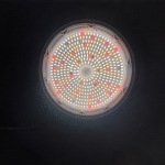 UFO grow light