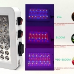 Full Spectrum Planted Grow Lamp