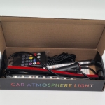  Atmosphere Lights Kit for Car