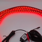 flexible  LED Strip Light Interior Ambient Lighting Kit