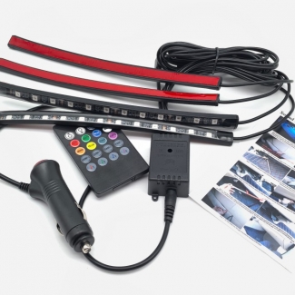  Atmosphere Lights Kit for Car