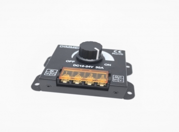 Knob LED Dimmer