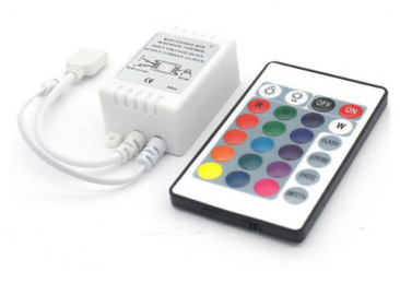 24Key IR  RGB controller