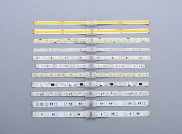 Strip to Strip SMD LED Strip Connectors 