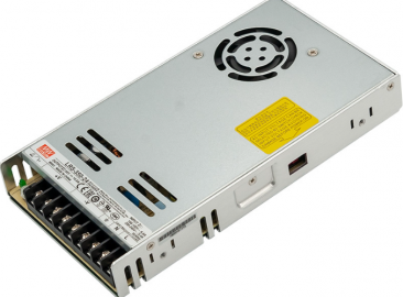 350W Single Output Switching Power Supply