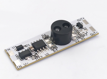 Hand Sweep/Block Sensor Module