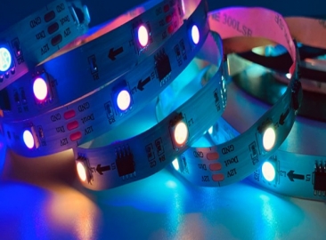 WS2811  led strip
