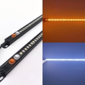 Dual-color LED Camping Light Bar 60cm