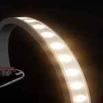 flex wall washer light