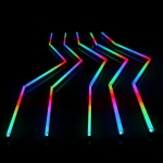 12V Pixel RGB LED Bar Light