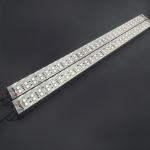 5050 Double Row LED Bar Light 30W 100cm