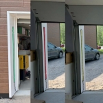 Red Green Led Bar light