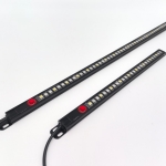 Tri-color LED Camping Light Bar 30cm