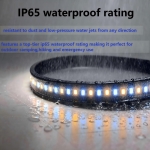 5V Dual-Color Flexible Camping Light