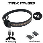 5V Dual-Color Flexible Camping Light